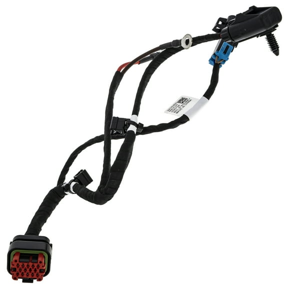 Polaris 2415250 Audio Sub Woofer Wiring Harness Genuine OEM