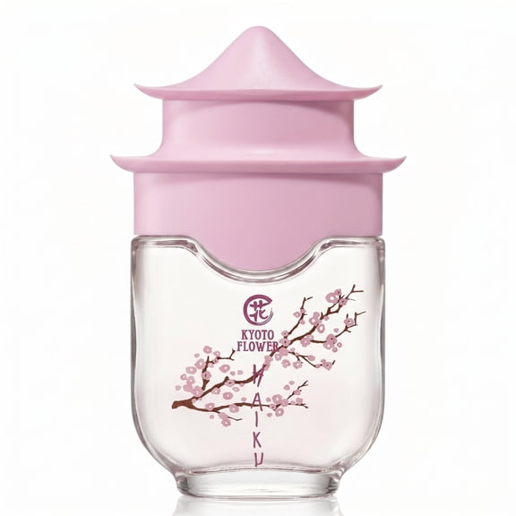 AVON Haiku Kyoto Flower Eau de Parfum for Women — Fresh Green Floral Perfumes for Women with Violet Leaves & White Peony — Long Lasting Women’s Fragrance — Spring/Summer designer scent, 1.7 fl oz
