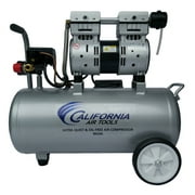 California Air Tools 8010A Ultra Quiet, Oil-Free Powerful Air Compressor