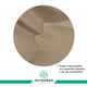 thumbnail image 4 of Malla Sombra 100% Impermeable 6x4 Proteccion Uv Poliesterv P cafe Sky Green HJMS16030400, 4 of 7