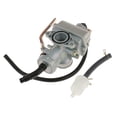 thumbnail image 1 of Carburador shamjiam de 20 mm 50cc -135cc 125cc Palanca de estrangulador ATV chino, 1 of 8