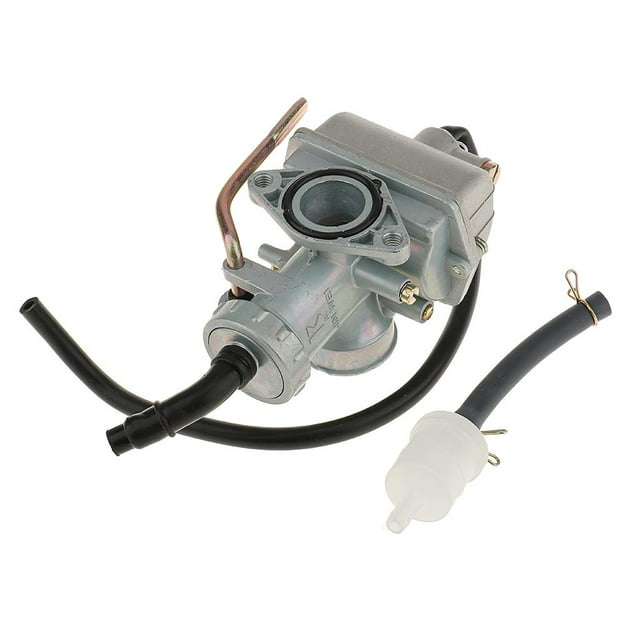 Carburador Cola PZ20 20 Mm 50cc 125cc 135cc Palanca de Estrangulación