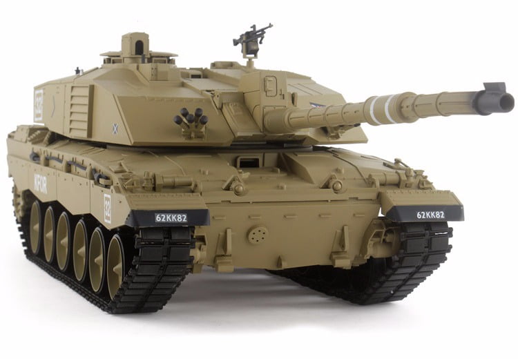 remote control challenger 2 tank