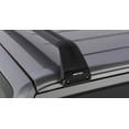 thumbnail image 4 of Convient 2007-2018 Jeep Wrangler JK Rhino-Rack USA Rack de Toit Cross Bar SG60 Vortex SG; Compatible avec Rack Rhino s Rack de Toit; Noir; Ensemble de 2, 4 of 6