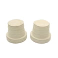 thumbnail image 3 of 2Pcs Ladder Rubber Stopper Bumper,Replacement Safety Guard Swimming Pool Supplies,for Swimming Pool Ladder Banmo, 3 of 5