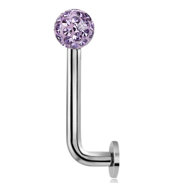 Filetage Interne 14 g Bijoux de Perçage Christina Acier Chirurgical - Vendus à l'Unité