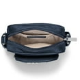 thumbnail image 3 of Michael Kors Women's Khai Nylon North South Small Phone Crossbody Bag (Navy), 3 of 3