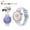 T101 TWS Silvery Gray, variant on Smartwatch with TWS earbuds, 1.43-inch AMOLED touchscreen fitness tracker, Bluetooth 5.4 sports smartwatch with microphone, IP67 waterproof pedometer watch, compatible with Android and iOS phones