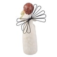 thumbnail image 3 of Oración de luto para mascotas, recuerdo de resina, colección de artesanías, modelo pintado a mano, estatua de Ángel para decoración del hogar, 3 of 11