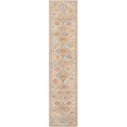 thumbnail image 1 of Pasargad Home PD-476A 2.04X8 2 ft. 4 in. x 8 ft. Aldora Design Power Loom Runner Rug, Beige, 1 of 1