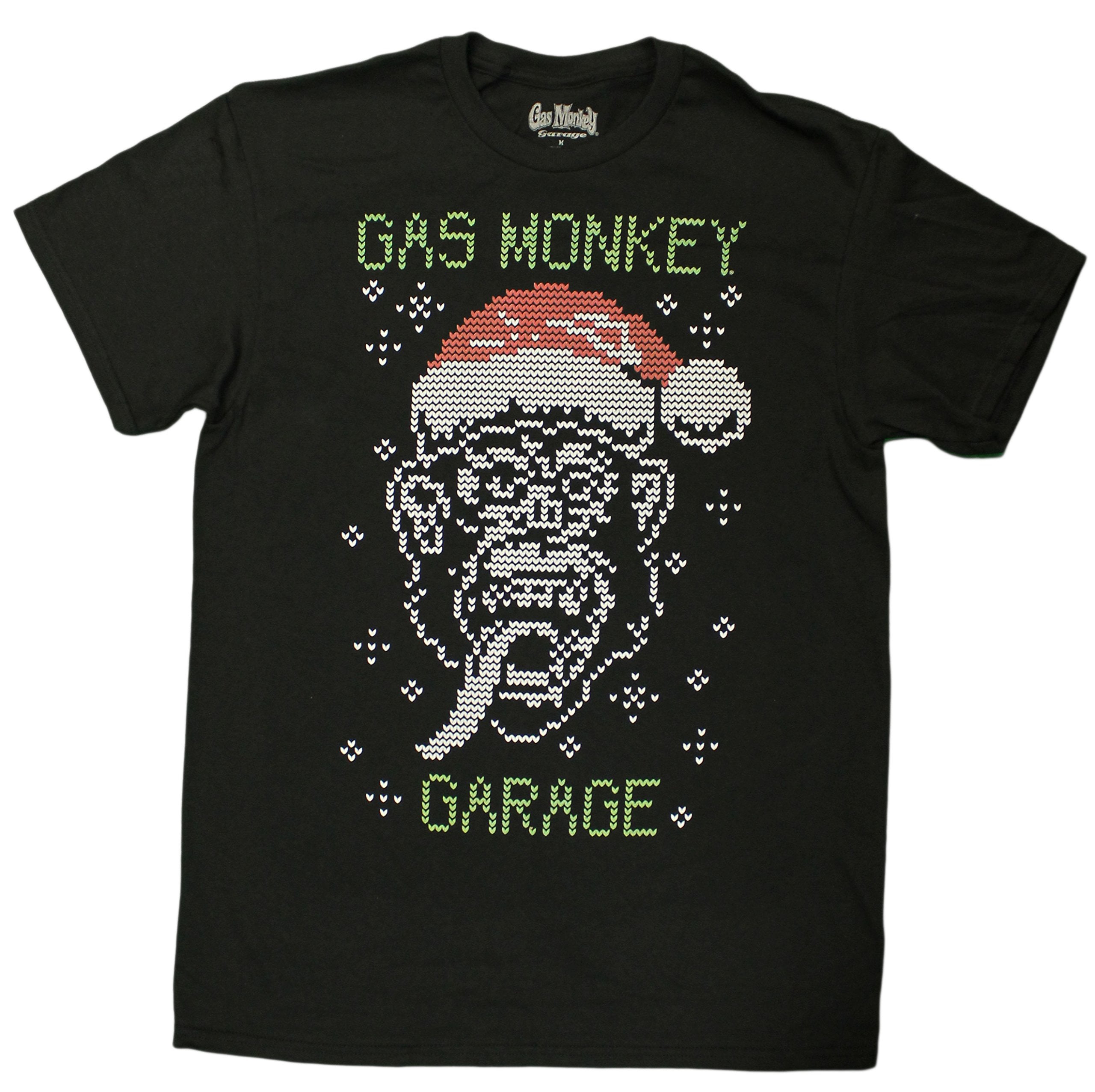 gas monkey garage sweater