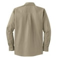 thumbnail image 6 of RH37 Men Nailhead Non-Iron Button-Down Shirt Button Front Shirt, 6 of 6