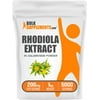 BulkSupplements Rhodiola Extract (3% Salidroside) Powder - 200mg per Serving - 1 Kilogram (2.2 lbs) - 5000 Servings