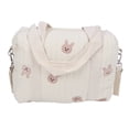 thumbnail image 1 of Bolsa de almacenamiento multifuncional para cochecito de bebé Yuxing con cierre bordado, 1 of 5