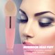 thumbnail image 4 of FENGGUIQU 3Pcs Red Foundation Egg Puff Cosmetic Sponge Brush Easy to Use Makeup Tool, 4 of 8