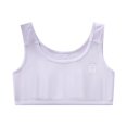 thumbnail image 6 of LRen Bras for Girls 8-10 Soft Stretchable Training Bra Girl Wireless Cami Bralettes Solid Color Lightly Padding Soft Stretchy Workout Tank Top, 6 of 6