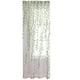 thumbnail image 1 of Ventana transparente con patrón de mimbre moderno, cortina transparente para ventana de privacidad para dormitorio, 1 of 7