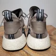 thumbnail image 4 of Mens Ad-id-as Originals NMD C2 Taupe Brown Casual Sneakers BY9913 Size 12 Shoes, 4 of 6