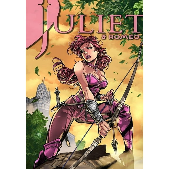 Juliet and Romeo #1, (Paperback)