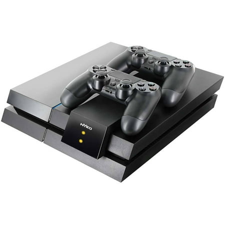 Nyko Modular Charge Station for DualShock 4, Black (PS4)