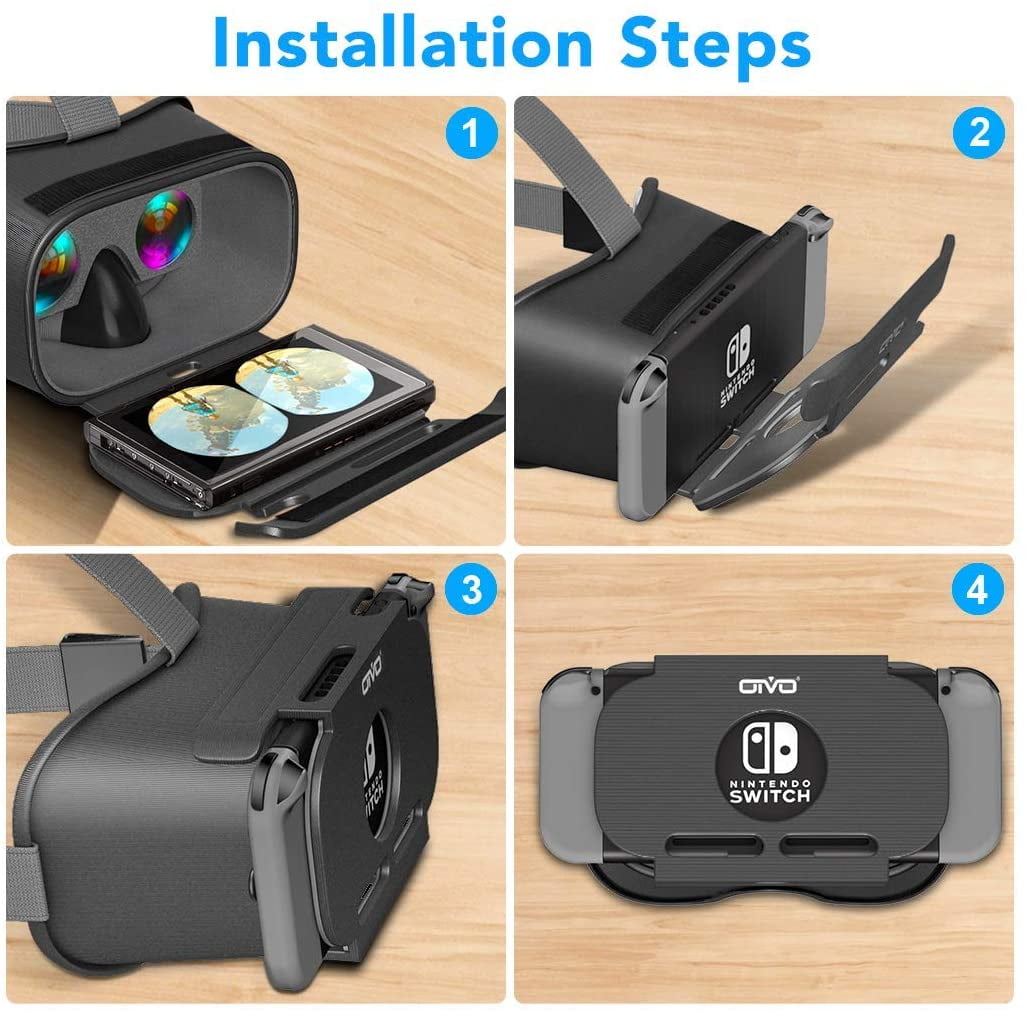 virtual reality for nintendo switch