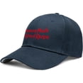 thumbnail image 1 of LAICAIW Unisex Classic Tim-Hortons-Logo- Baseball Cap Snapback Hat Dad Hat, 1 of 6