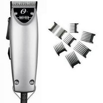 Oster Silver Fast Feed   8pc Combs