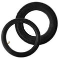 thumbnail image 1 of CRAFTHROU 1 Set Heavy Duty Inner Tube and Tire Set for Electric Scooter Tires in Black Color Easy Installation, 1 of 7