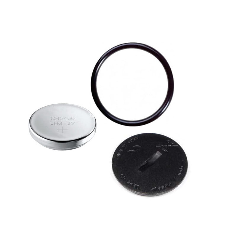 O-Ring Puck Air inkl Battery Kit for MARES Puck Batterie Set für 