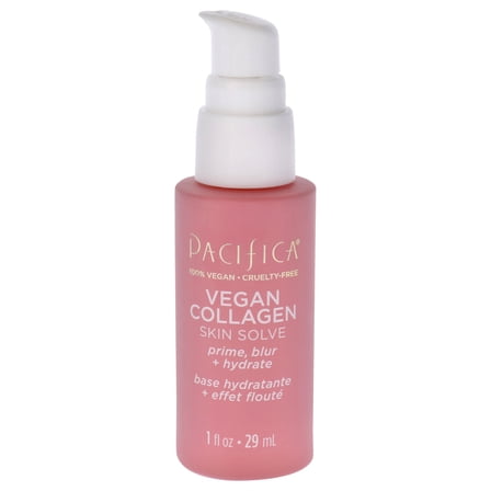 Pacifica Vegan Collagen Skin Solve , 1 oz Primer