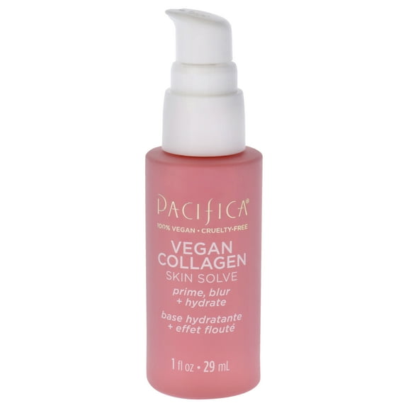 Pacifica Vegan Collagen Skin Solve , 1 oz Primer