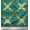 Teal Green, variant on Soimoi Cotton Voile Fabric Argyle Check Decor Fabric Printed Yard 42 Inch Wide