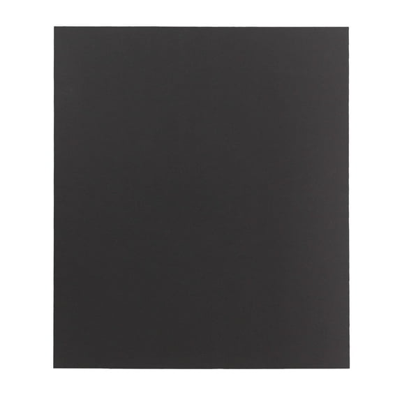 32 X 40 3by16 Total Black Foam Project Sheets Pack Of 10