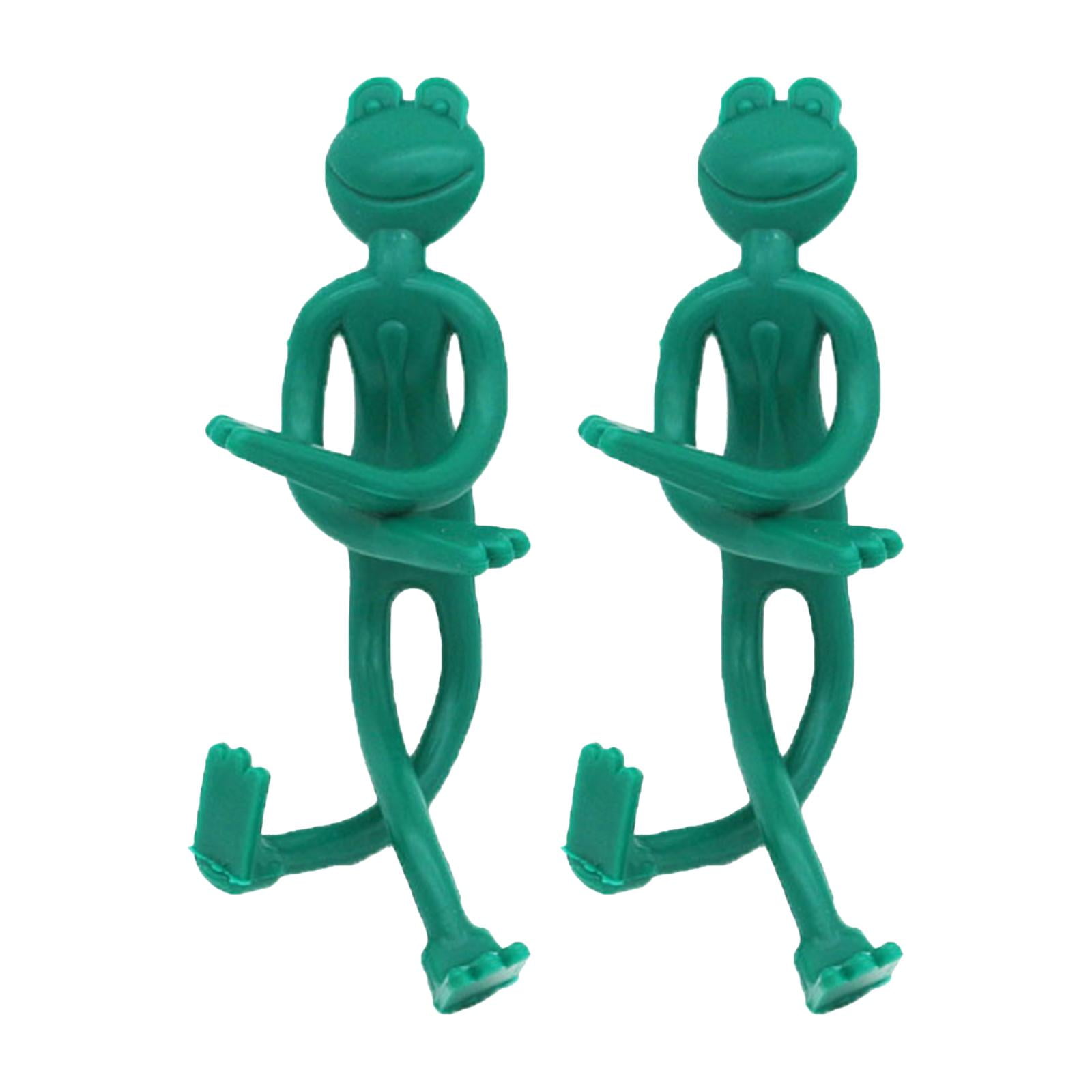 2Pcs Plant Cable Ties, Twist Tie Plant Wire Ties Garden Supports Tree