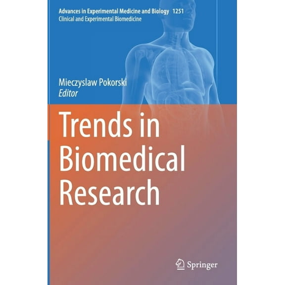 Trends in Biomedical Research, (Hardcover)