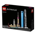 thumbnail image 1 of Set LEGO Architecture Shanghái 21039, 1 of 3