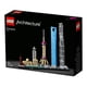 thumbnail image 1 of Set LEGO Architecture Shanghái 21039, 1 of 3