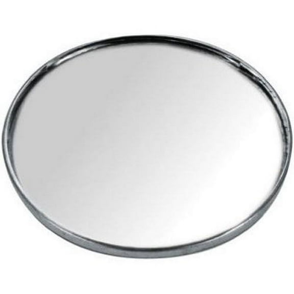 Custom Accessories 71113 3" Stick-on Blind Spot Mirror
