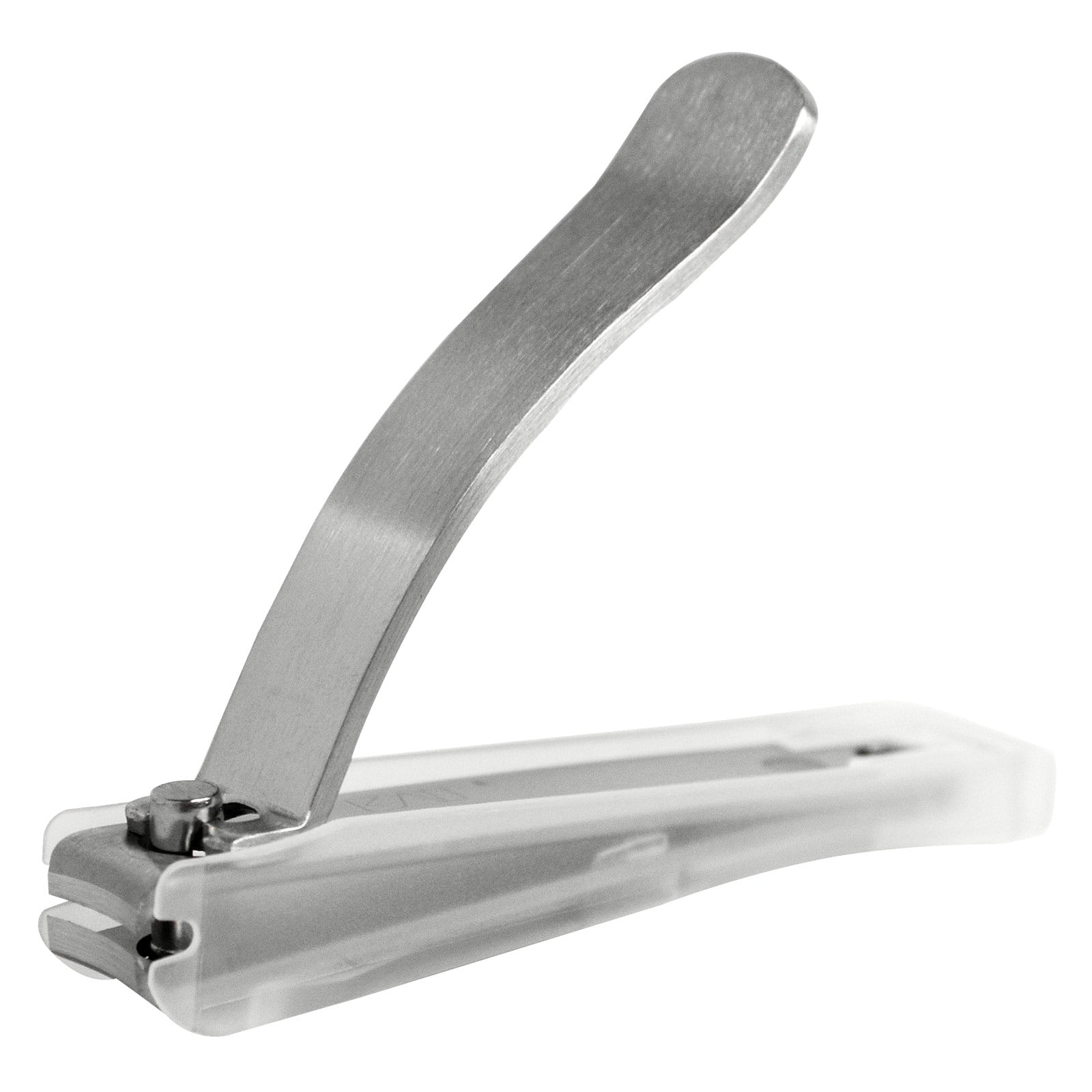 Nail Clipper with Catcher Review 2023 - Dotmalls Nail Clippers For