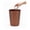 Copper, variant on HOLDN’ STORAGE Small Trash Can with Open Top for Compact and Tight Spaces – 1.58 gal Capacity, Glossy Black