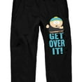 thumbnail image 2 of South Park Randy Character Men's Black Graphic Sweatpants-Medium, 2 of 3