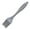 Gray, variant on SDJMa 17cm Silicone Oil Brush Heat Resistant Brushes for Baking, Grilling, Cooking and Spreading Oil, Butter, BBQ Sauce, Marinade