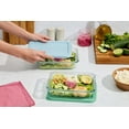 thumbnail image 2 of Ello Everyday 4.5 Cup 4pc Meal Prep Set, 2 of 8
