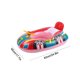 thumbnail image 3 of Flotador Inflable para Piscina Bebé Con Volante PVC Niñas Y 3 A 5 Años, 3 of 9