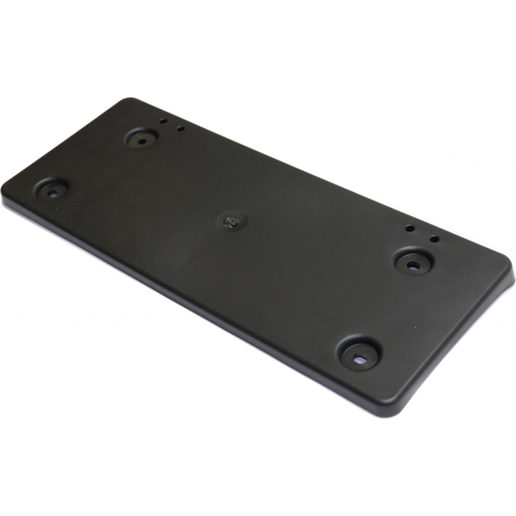 For Kia Rio License Plate Bracket 2012 13 14 2015 | Front | Textured | Sedan | KI1068106 | 865191W000