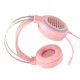 thumbnail image 5 of Auricular Con Micrófono, A La Moda, Transpirable, Fresco, Suave, Para Juegos, Para Mujeres, Para Juegos De Computadora, Hardware Para Hombres, Para Escuchar Música Ccdes Otros, 5 of 8