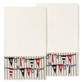 thumbnail image 4 of Linum Home Textiles Ethan Embellished Bath Towel, 4 of 5