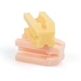 thumbnail image 4 of Travel Size 4 Way Cosmetic Sharpener For Eyebrow Shaping Lip Liner And Eyeliners Maintenance, 4 of 8