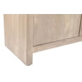thumbnail image 2 of Argyle 4-Door Sideboard in Modern Light Ash Ivory Finish on Reclaimed Solid Wood, 2 of 6