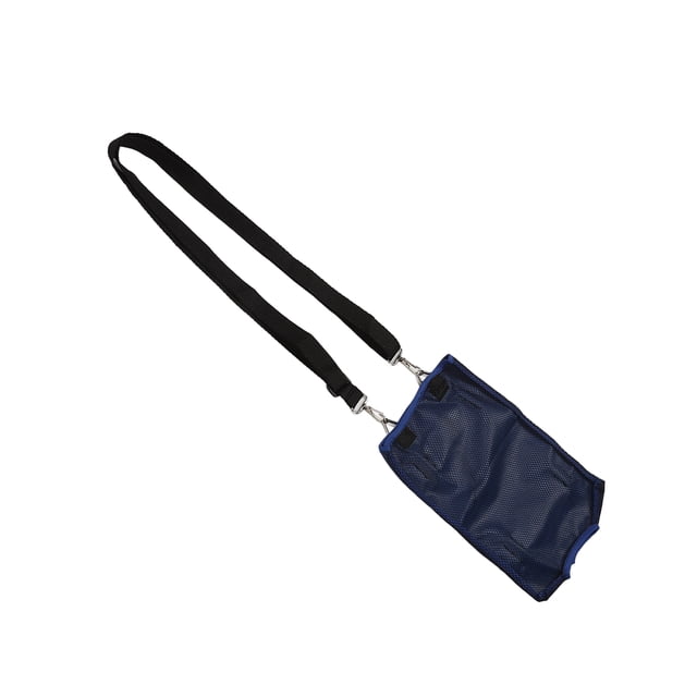 Housse de Sac de Drainage d'Urine Grande Capacité Support de Sac de Drainage pour Extérieur